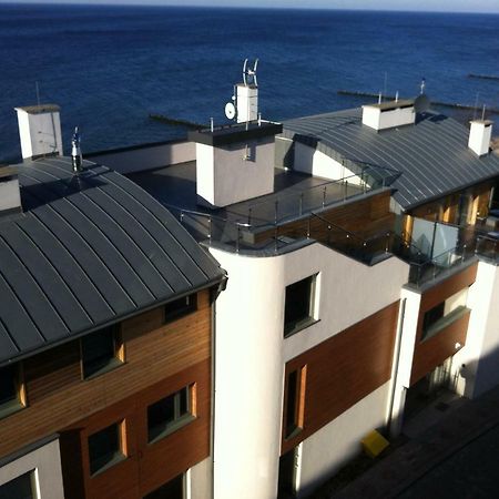 Apartament Na Klifie 14 أوسترونيه مورسكية المظهر الخارجي الصورة
