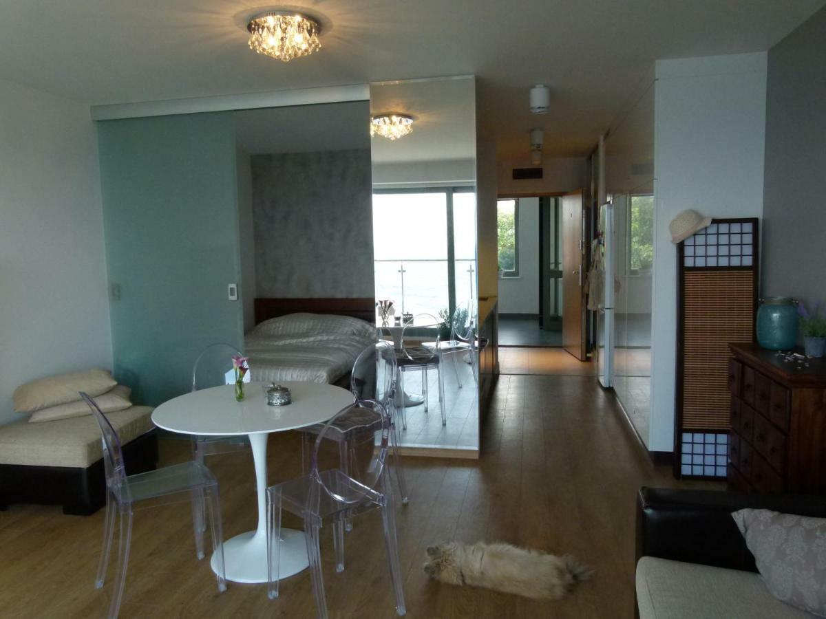 Apartament Na Klifie 14 أوسترونيه مورسكية المظهر الخارجي الصورة