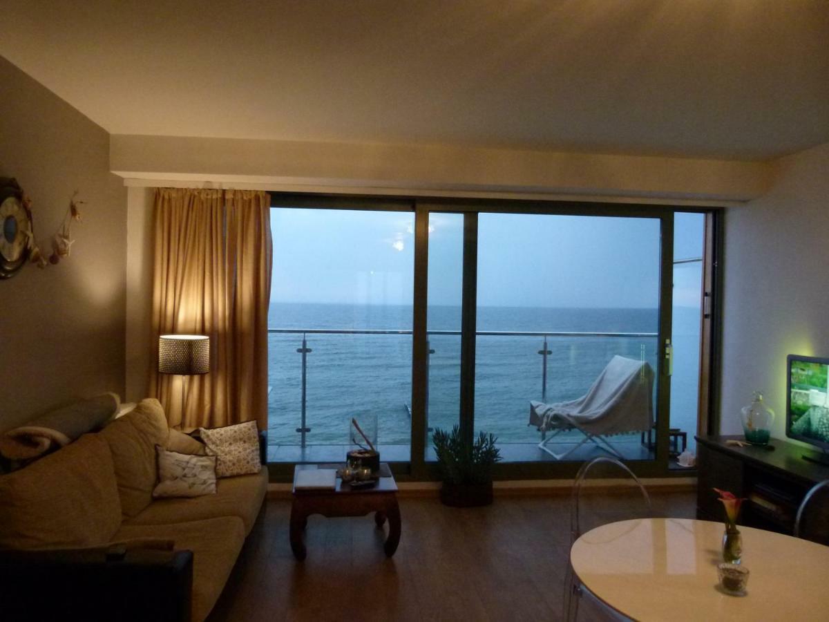 Apartament Na Klifie 14 أوسترونيه مورسكية المظهر الخارجي الصورة