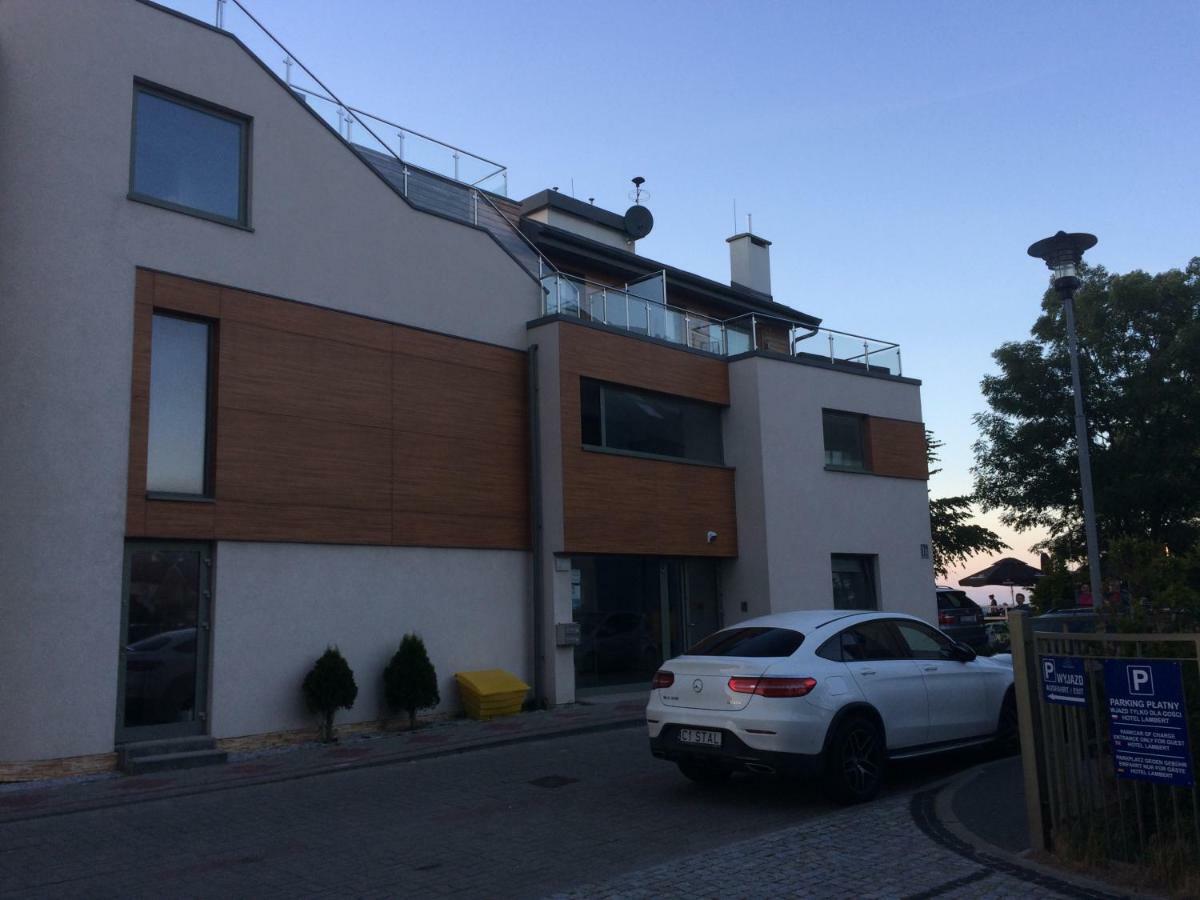 Apartament Na Klifie 14 أوسترونيه مورسكية المظهر الخارجي الصورة