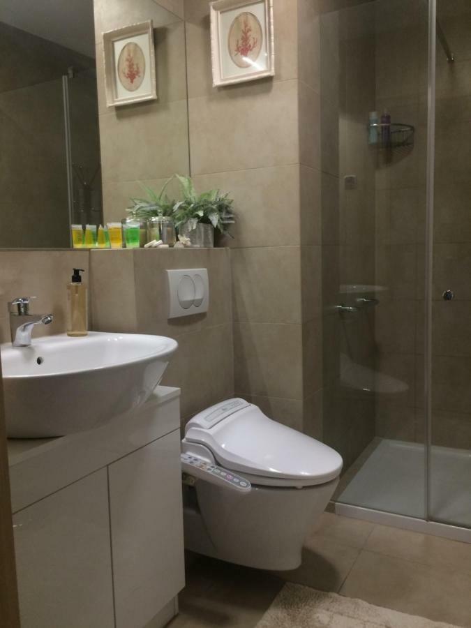 Apartament Na Klifie 14 أوسترونيه مورسكية المظهر الخارجي الصورة